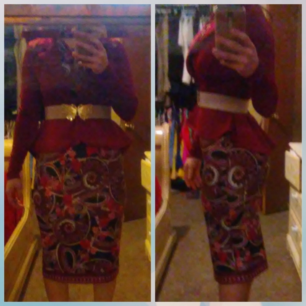 Dress - Picture 4 of 5